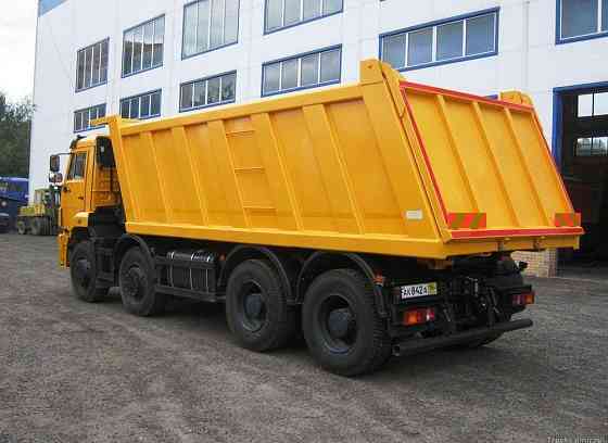 Самосвал Камаз 65201-6012-53, 25,5 т. Самара