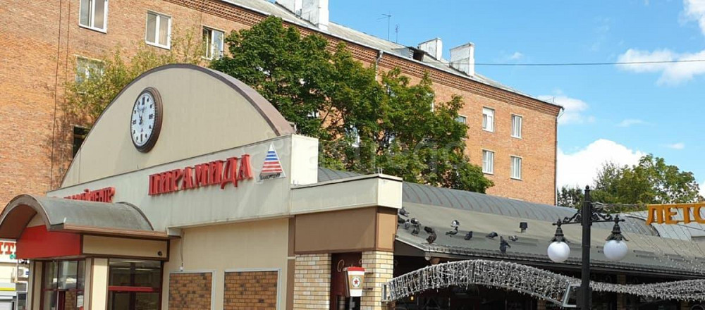 Торговое помещение, 20 м2 Балашиха - изображение 1