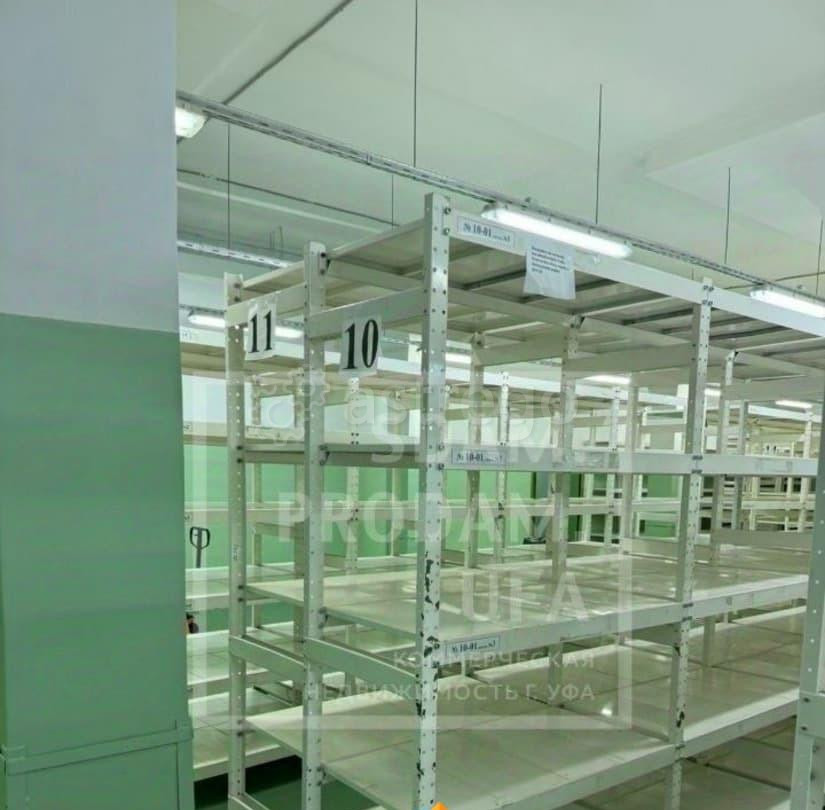 Склад, 879 м2 Уфа - изображение 3