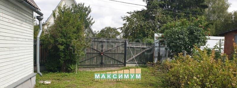 Дача, 33.3 м2 Домодедово - изображение 4