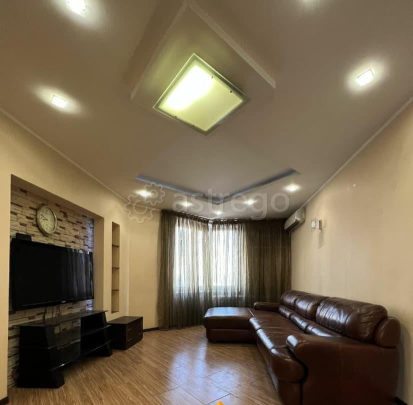 3-комн. квартира, 81 м2, 2/25 эт. Москва - изображение 4