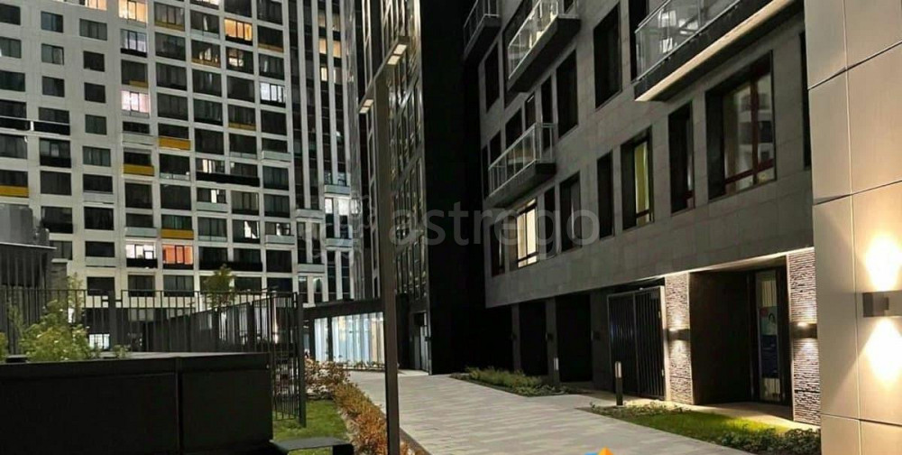 Студия, 32 м2, 24/33 эт. Москва - изображение 3
