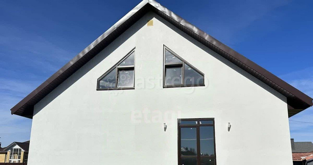 Дом, 140 м2, 6.5 сотки, 2 эт. Кармаскалы - изображение 6