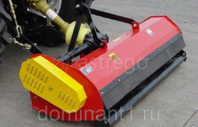 Мульчер FL-125 Горки Ленинские - изображение 1