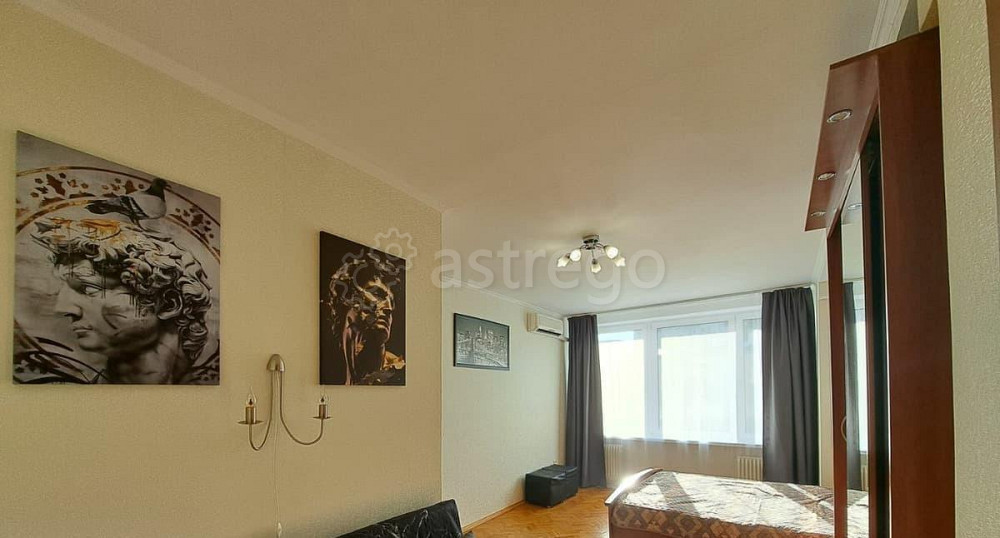1-комн. квартира, 38 м2, 5/24 эт. Москва - изображение 7