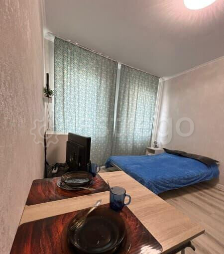 Студия, 27 м2, 8/17 эт. Балашиха - изображение 4