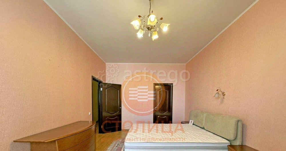 4-комн. квартира, 145 м2, 18/30 эт. Москва - изображение 4