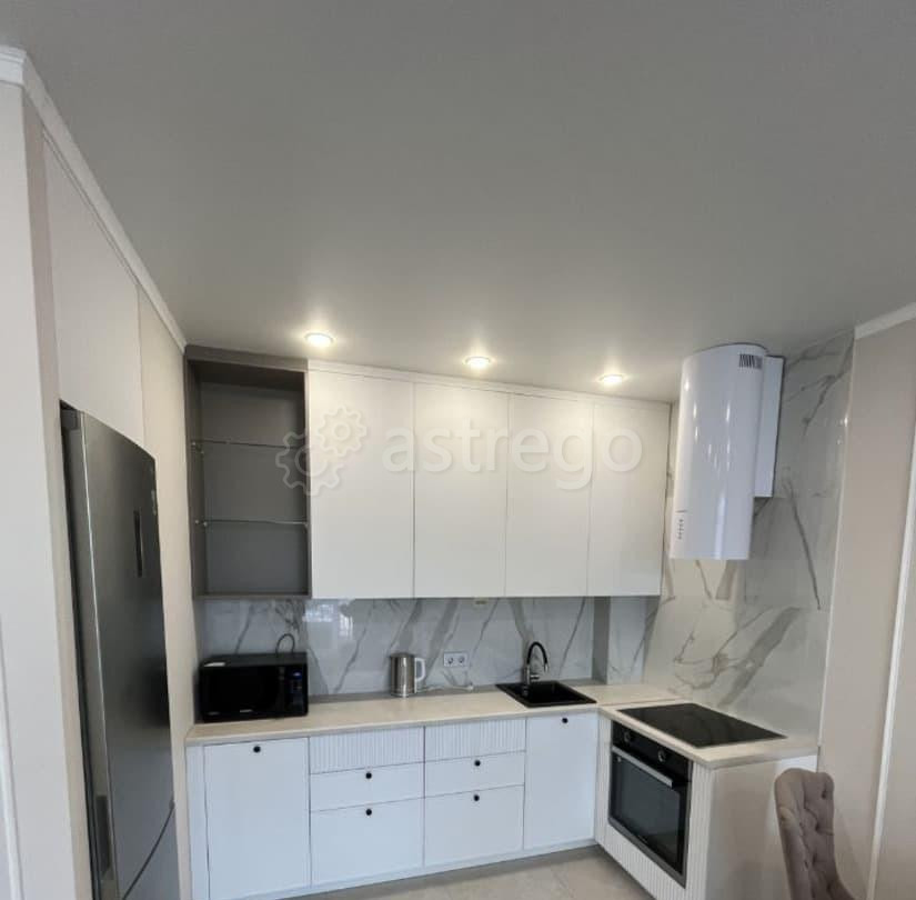 2-комн. квартира, 45 м2, 16/23 эт. Астрахань - изображение 1