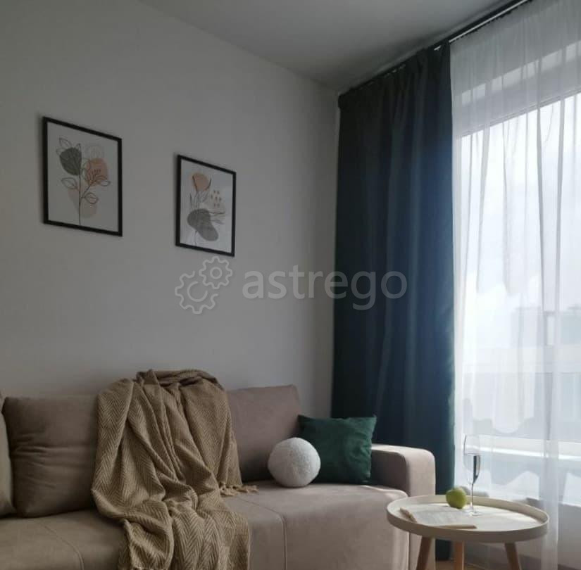 2-комн. квартира, 40 м2, 24/33 эт. Москва - изображение 4