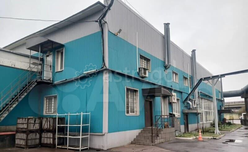 Производственное, 370 м2 Санкт-Петербург - изображение 3