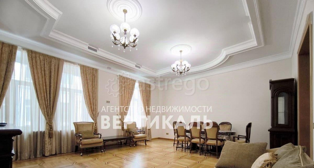 3-комн. квартира, 150 м2, 3/6 эт. Москва - изображение 6