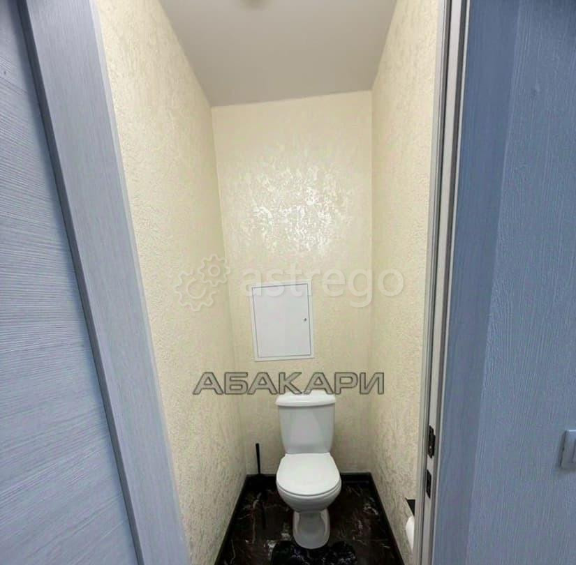 2-комн. квартира, 56 м2, 9/25 эт. Красноярск - изображение 3