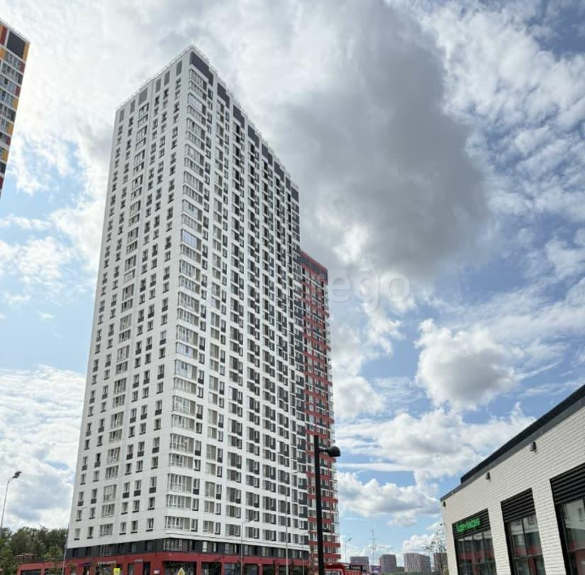 3-комн. апарт-ы, 75.4 м2, 28/32 эт. Красногорск - изображение 3