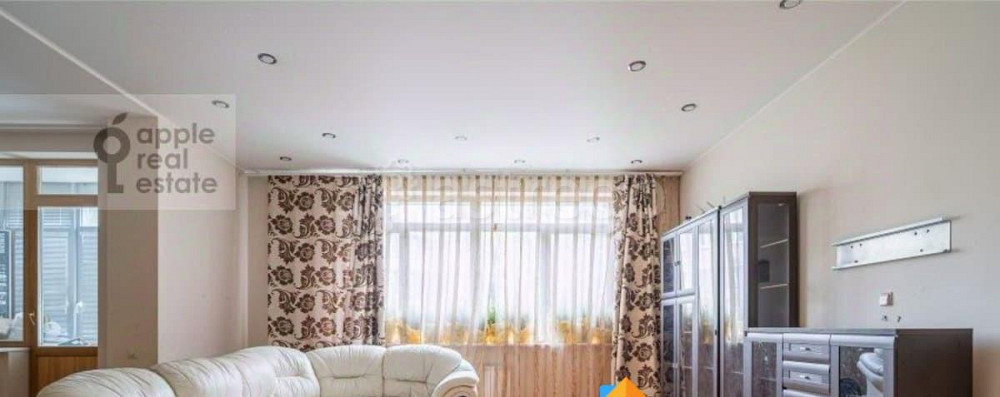 4-комн. квартира, 162 м2, 3/10 эт. Москва - изображение 7