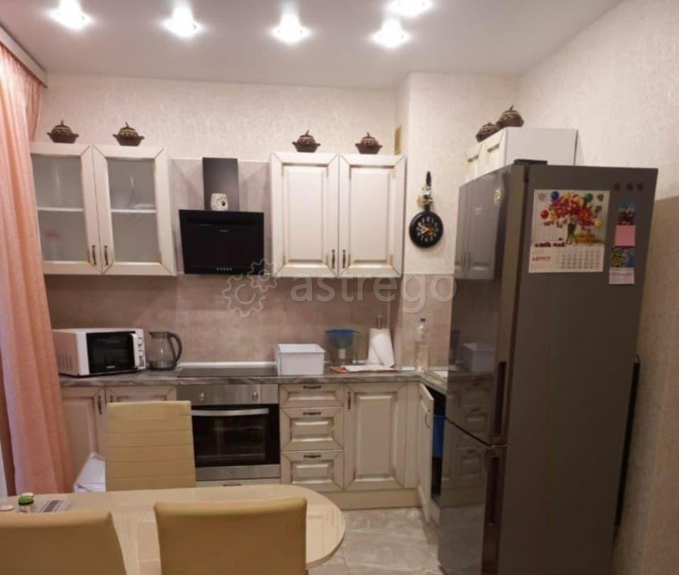 Студия, 28 м2, 3/10 эт. Ногинск - изображение 7