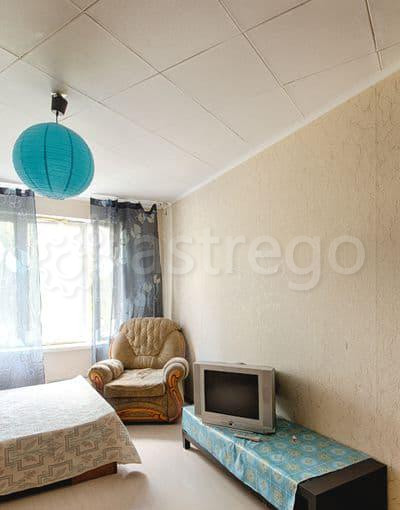 1-комн. квартира, 35 м2, 3/12 эт. Москва - изображение 2