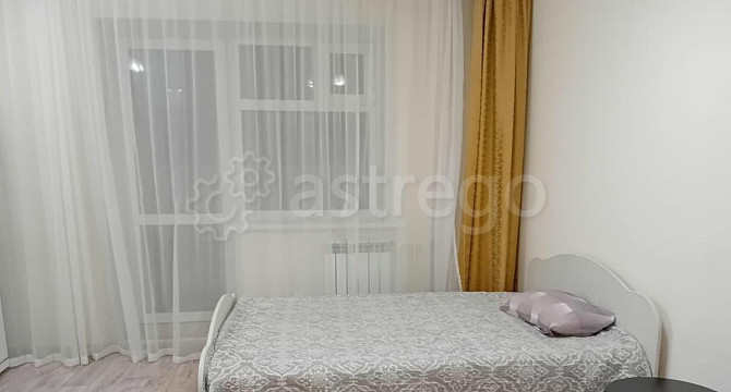 Студия, 28 м2, 8/15 эт. Благовещенск - изображение 2