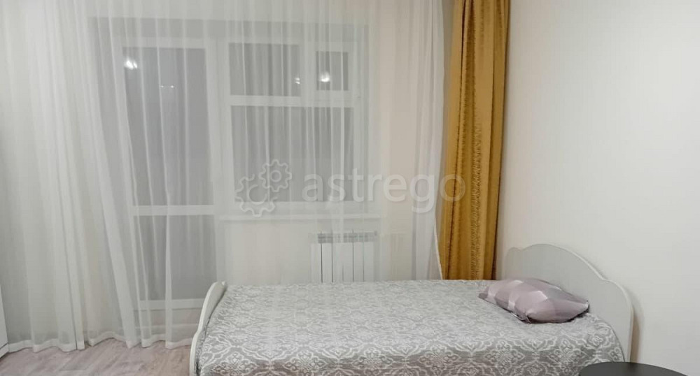 Студия, 28 м2, 8/15 эт. Благовещенск - изображение 2