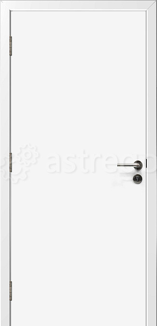 Дверь противопожарная KAPELLI гладкая Москва - изображение 1