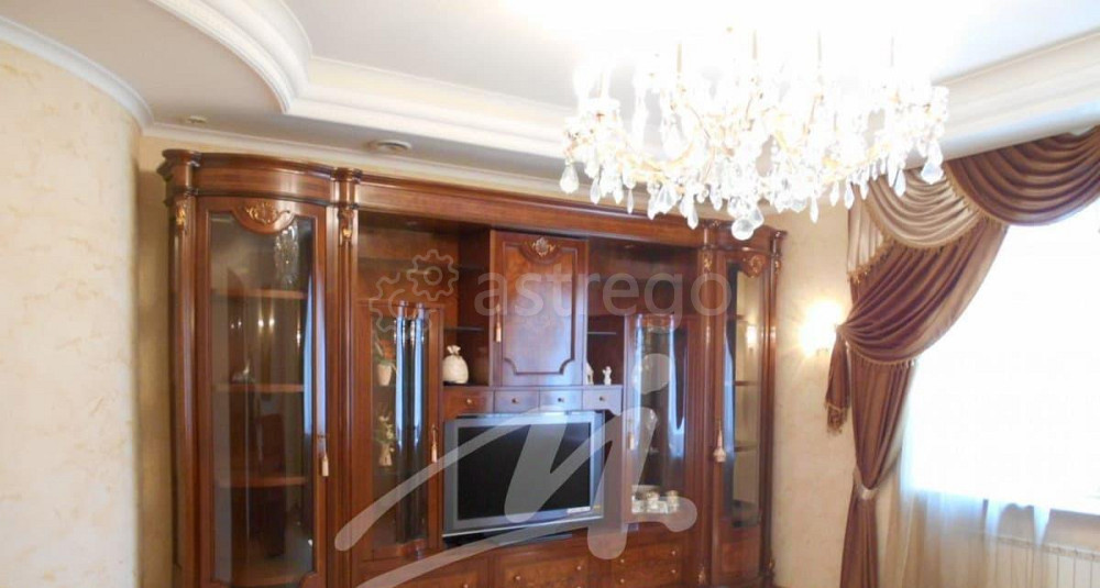 4-комн. квартира, 180 м2, 7/30 эт. Москва - изображение 1