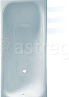 Ванна чугунная Настольжи 1500х700х445 мм Екатеринбург - изображение 1