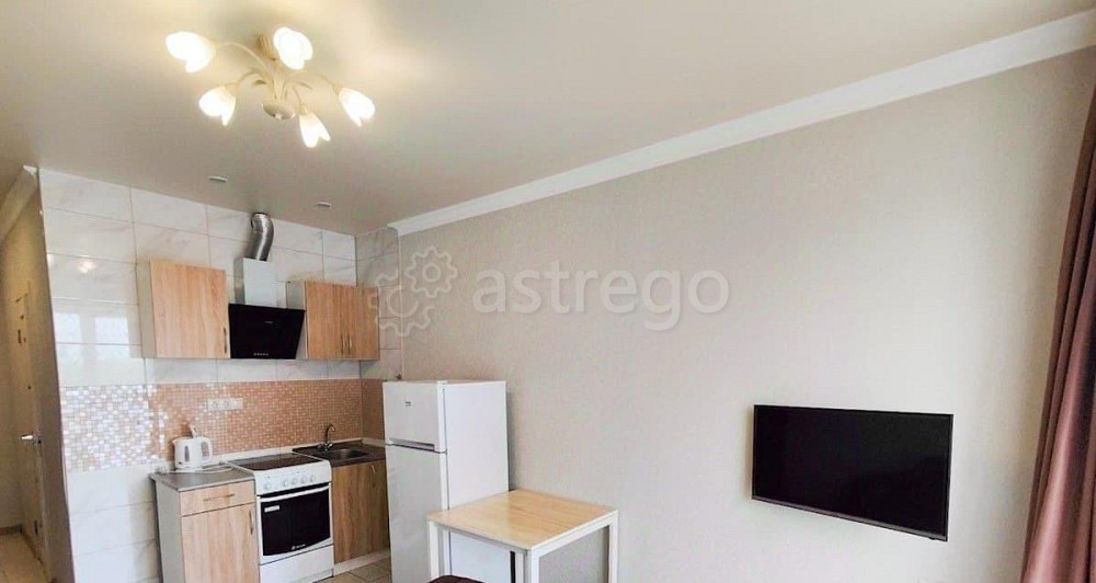 Студия, 23.5 м2, 5/25 эт. Москва - изображение 4