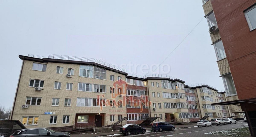 Студия, 32.7 м2, 1/4 эт. Сергиев Посад - изображение 5