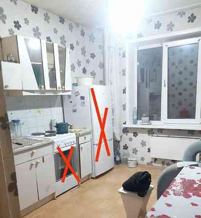 2-комн. квартира, 48 м2, 4/5 эт. Ачинск