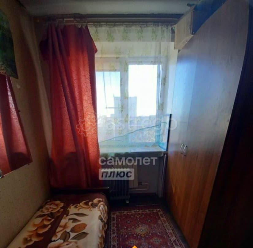 3-комн. квартира, 41.2 м2, 5/5 эт. Бийск - изображение 5