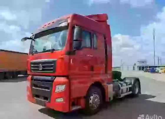 Тягач седельный Sitrak C7H, 2024 LZZ7CCWD2NC446354 Москва