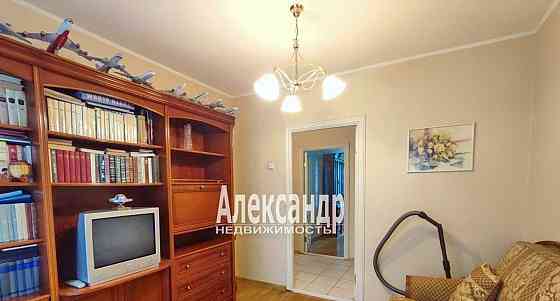 4-комн. квартира, 78.5 м2, 1/9 эт. Санкт-Петербург