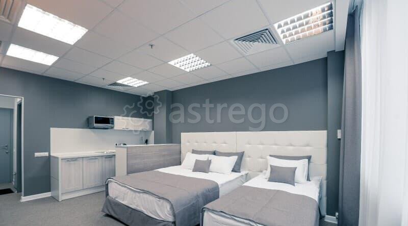 Студия, 26 м2, 8/15 эт. Красноярск - изображение 10