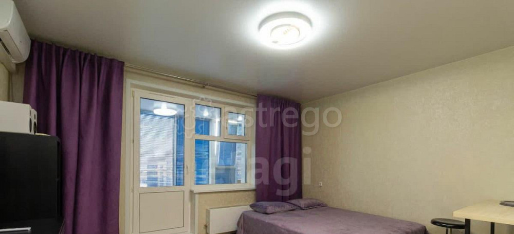 Студия, 33.3 м2, 17/17 эт. Красноярск - изображение 7