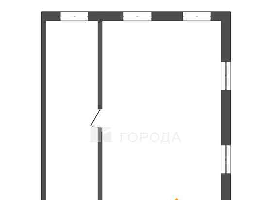 2-комн. квартира, 52.1 м2, 8/10 эт. Новоалтайск
