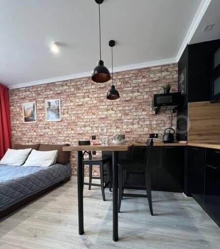1-комн. квартира, 20 м2, 11/16 эт. Москва - изображение 5