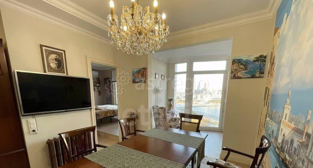 4-комн. квартира, 100 м2, 12/25 эт. Красногорск - изображение 1