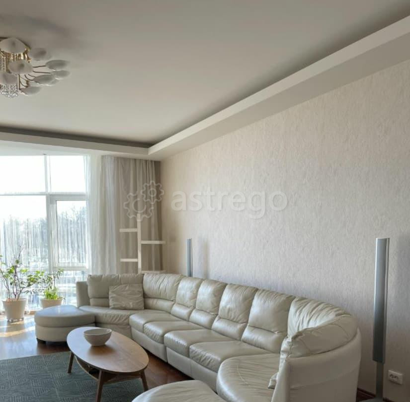 4-комн. квартира, 178.5 м2, 4/7 эт. Санкт-Петербург - изображение 3