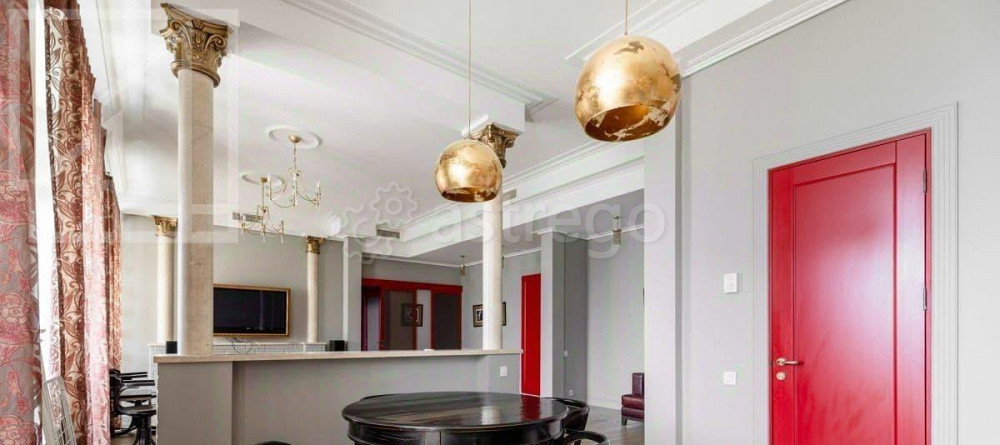 2-комн. квартира, 89 м2, 5/9 эт. Москва - изображение 6