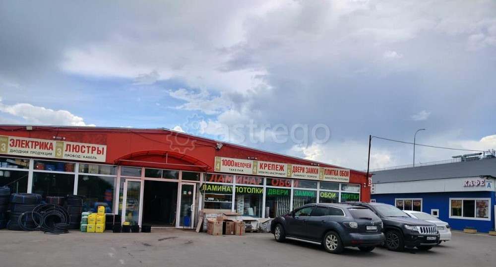 Торговое помещение, 36 м2 Раменское - изображение 2