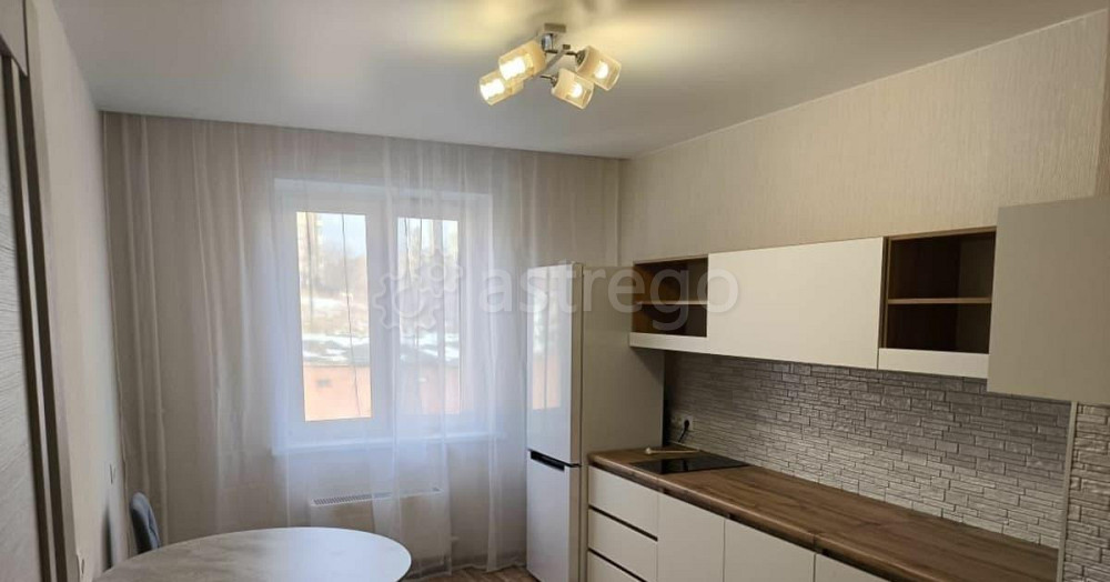 2-комн. квартира, 60.6 м2, 4/17 эт. Красноярск - изображение 1