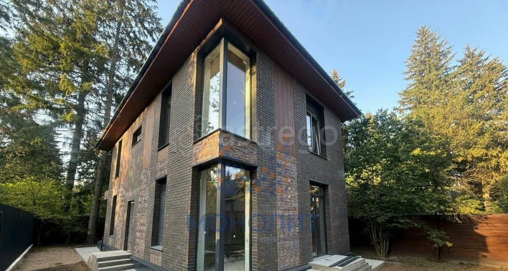 Дом, 141 м2, 4.21 сотки, 2 эт. Апрелевка - изображение 1