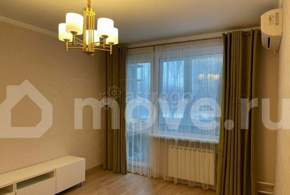 2-комн. квартира, 46 м2, 3/12 эт. Москва - изображение 7
