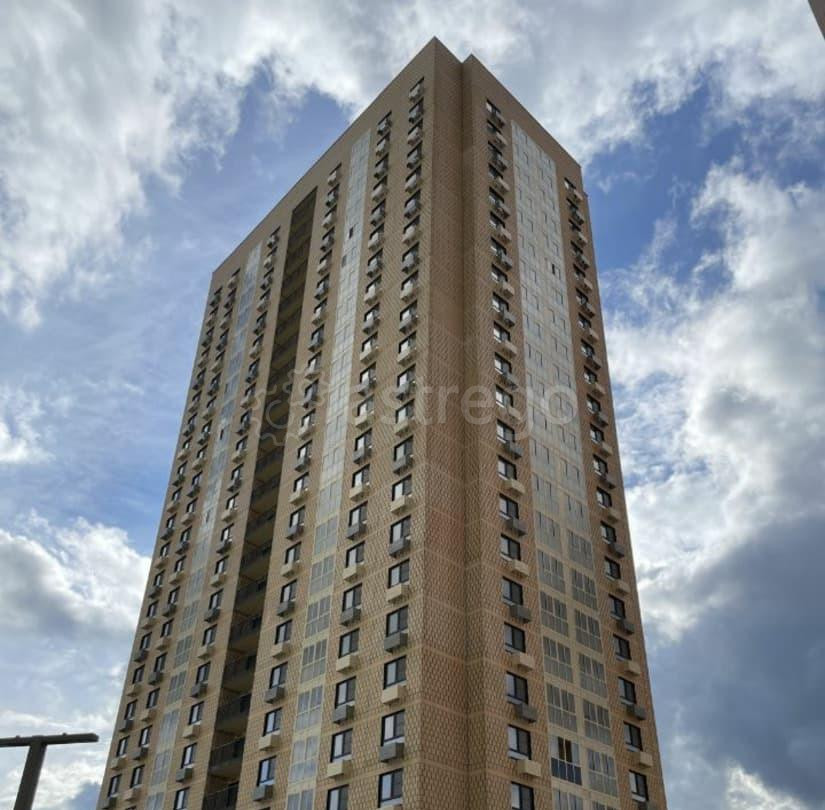 1-комн. квартира, 41 м2, 23/24 эт. Москва - изображение 1