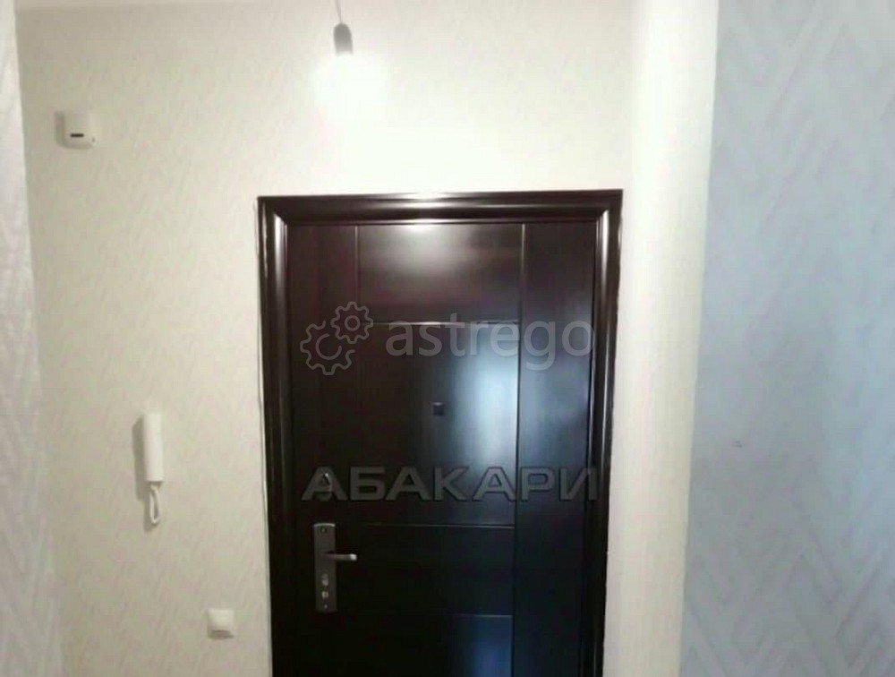 1-комн. квартира, 39 м2, 18/24 эт. Красноярск - изображение 1