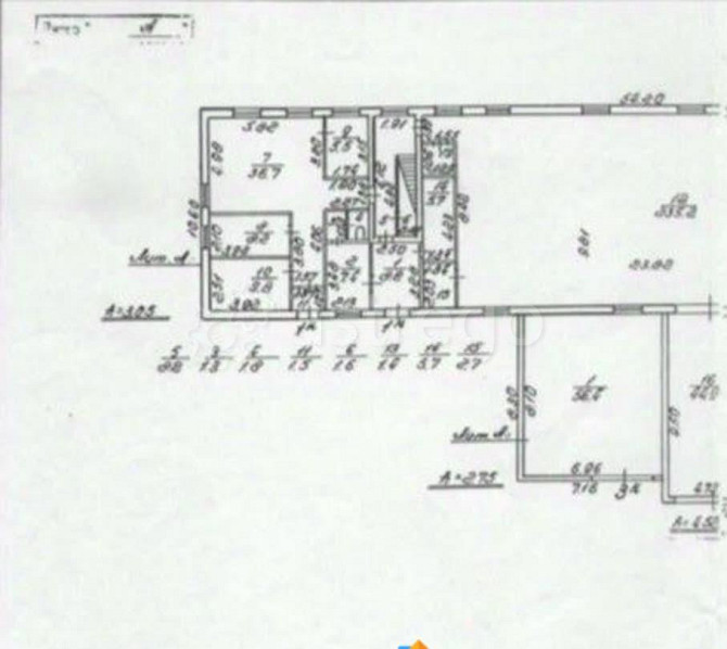Производственное, 970 м2 Санкт-Петербург - изображение 3