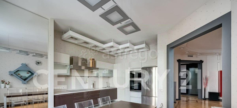 4-комн. квартира, 130 м2, 2/16 эт. Москва - изображение 7