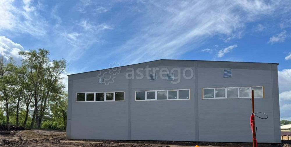 Производственное, 600 м2 Уфа - изображение 6