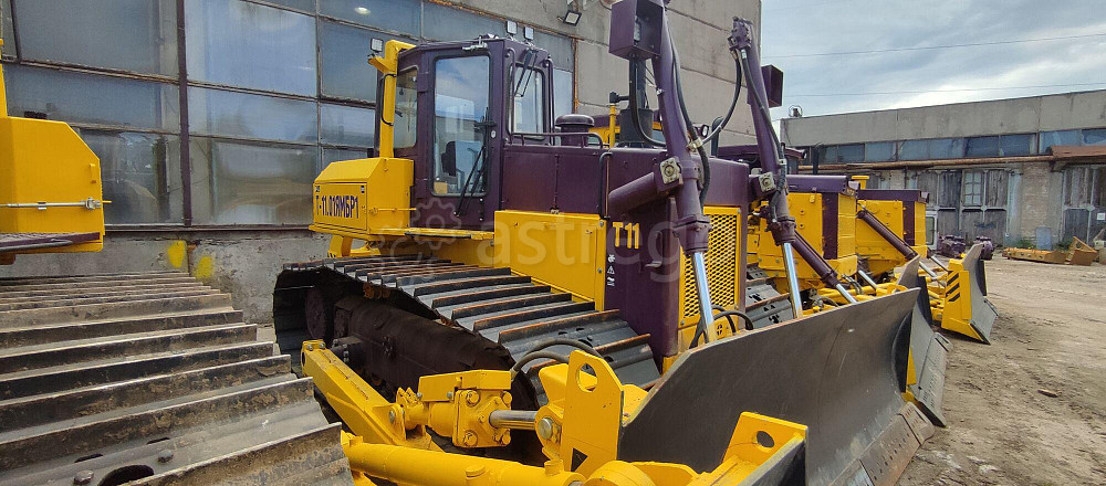 Бульдозер Трактор ЧЕТРА Т-11.01ЯМБ мелиоративный Чебоксары - изображение 1