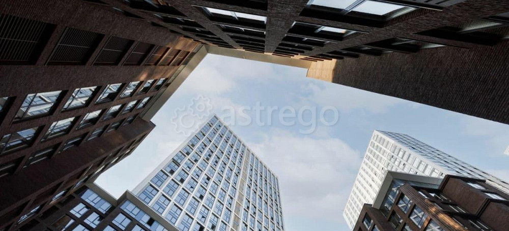 4-комн. квартира, 90.2 м2, 5/26 эт. Москва - изображение 5