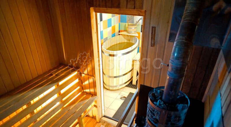 Коттедж, 150 м2 Санкт-Петербург - изображение 9